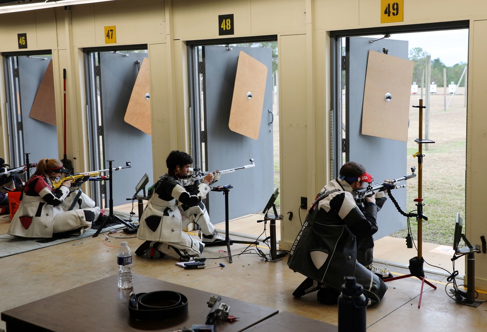 2023 U.S. Army Junior Rifle Championships