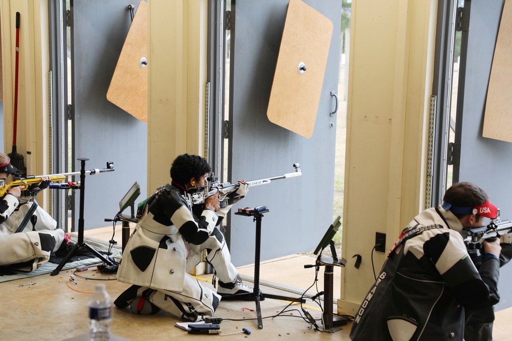 2023 U.S. Army Junior Rifle Championships