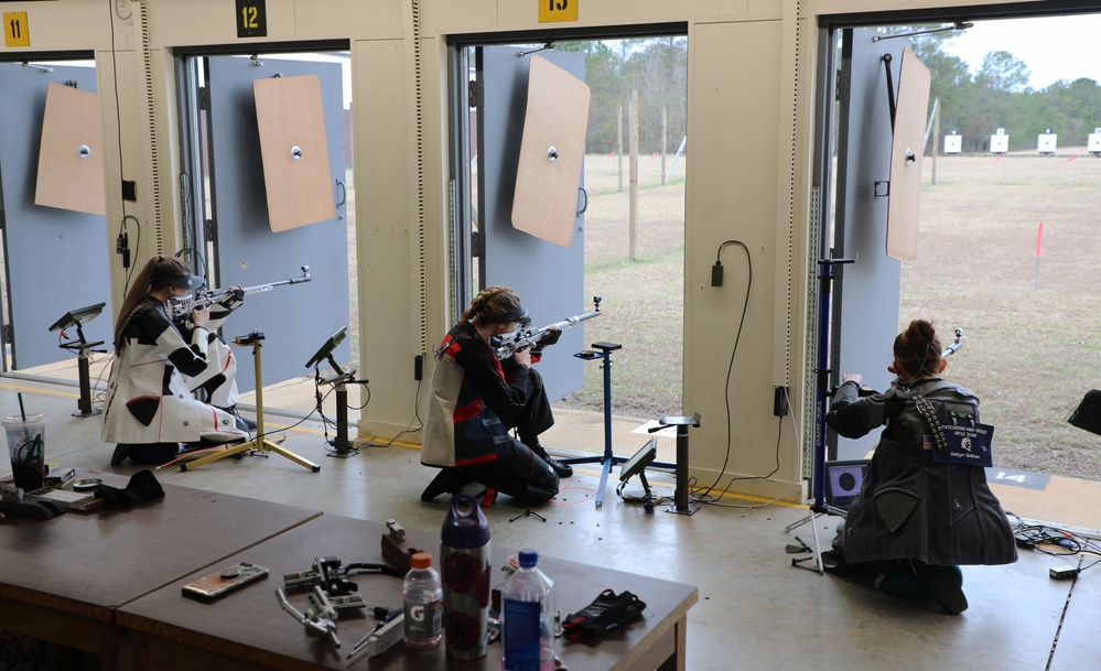 2023 U.S. Army Junior Rifle Championships