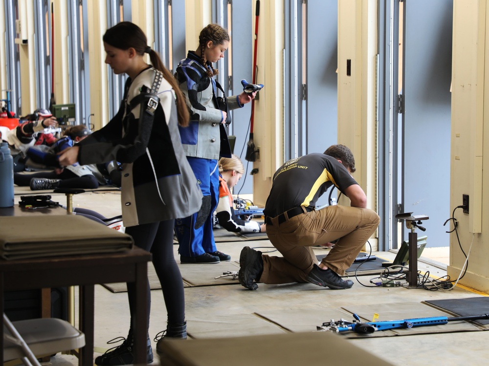 2023 U.S. Army Junior Rifle Championships