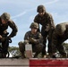 U.S. Marines Participate in a Leadership Course during a Littoral Engineer Reconnaissance Team Screening