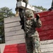 U.S. Marines Participate in a Leadership Course during a Littoral Engineer Reconnaissance Team Screening