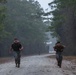 U.S. Marines Complete a Six-mile Ruck Run for a Littoral Engineer Reconnaissance Team Screening