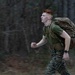 U.S. Marines Complete a Six-mile Ruck Run for a Littoral Engineer Reconnaissance Team Screening