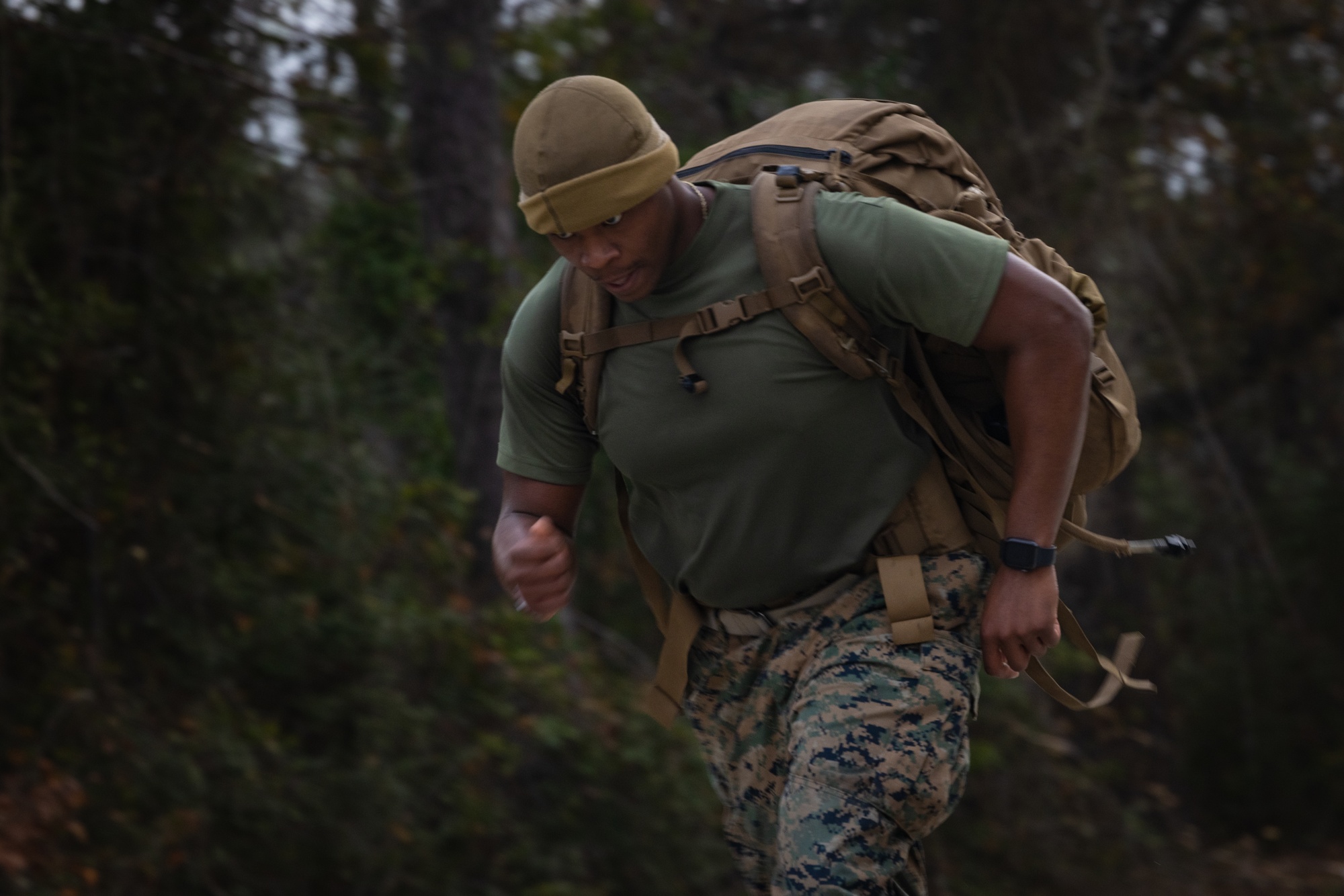 Marine Corps Ruck Standard