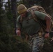 U.S. Marines Complete a Six-mile Ruck Run for a Littoral Engineer Reconnaissance Team Screening