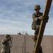 U.S. Marines Participate in a Leadership Course during a Littoral Engineer Reconnaissance Team Screening