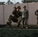 U.S. Marines Participate in a Leadership Course during a Littoral Engineer Reconnaissance Team Screening