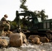 649th Engineer Company reroutes water flow in Montecito