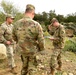 649th Engineer Company reroutes water flow in Montecito