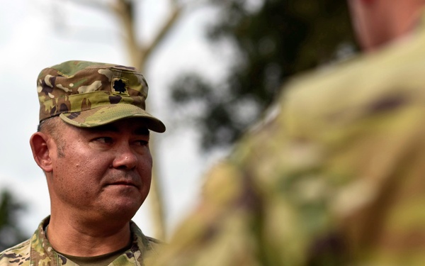 649th Engineer Company reroutes water flow in Montecito