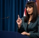 Pentagon Deputy Press Secretary Holds Press Briefing