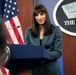 Pentagon Deputy Press Secretary Holds Press Briefing