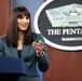 Pentagon Deputy Press Secretary Holds Press Briefing