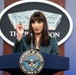 Pentagon Deputy Press Secretary Holds Press Briefing