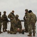 10th Mountain Division Soldiers complete the D-Series competition