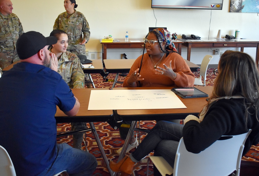 Spouse Orientation at Presidio of Monterey offers ‘priceless’ information