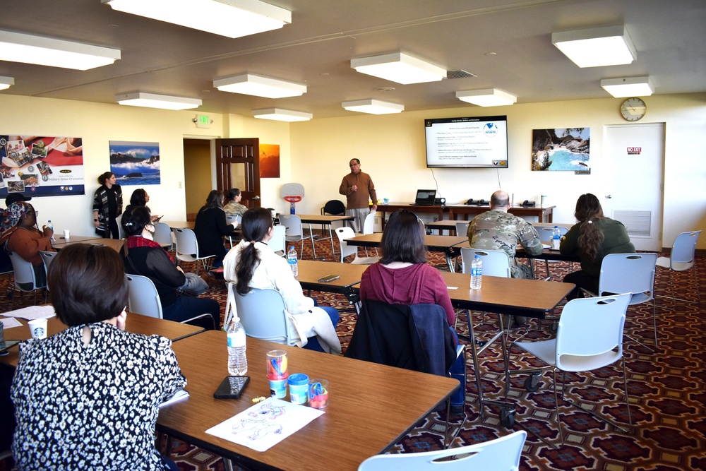 Spouse Orientation at Presidio of Monterey offers ‘priceless’ information