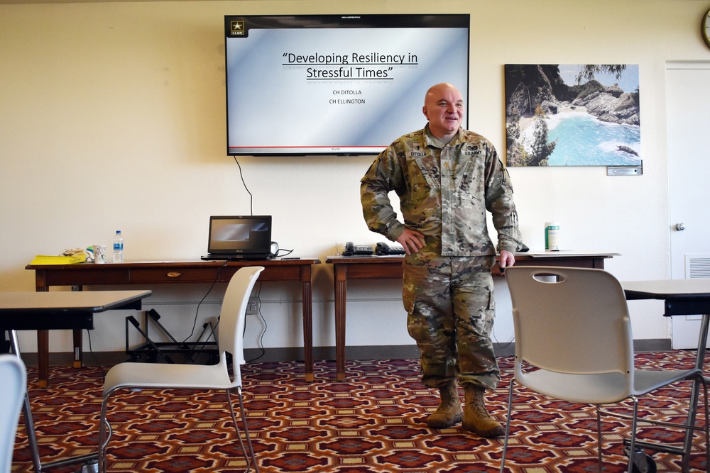 Spouse Orientation at Presidio of Monterey offers ‘priceless’ information