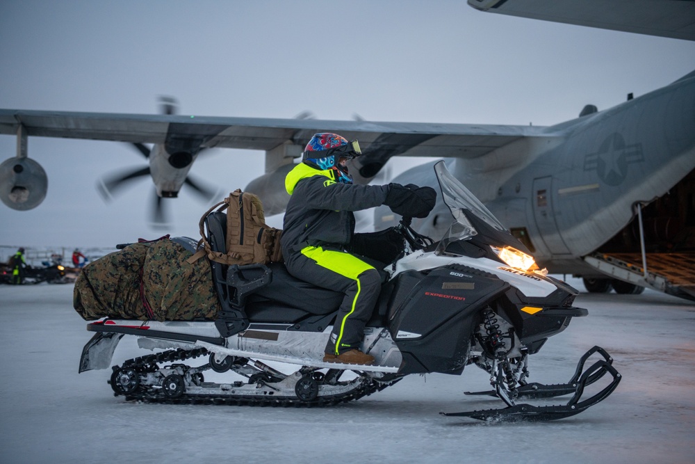 Toys for Tots 2022: It’s Snow Problem
