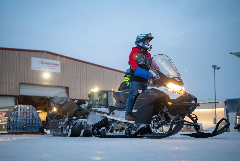 Toys for Tots 2022: It’s Snow Problem