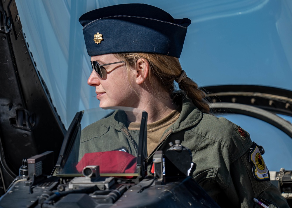 Thunderbirds Kickstart 2023 Winter Training in New Mexico