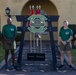 Support Battalion Torii Bell Dedication Ceremony