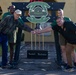 Support Battalion Torii Bell Dedication Ceremony