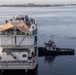 Essex Barge Relocation