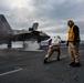 USS America Conducts Flight Operations With 31st MEU And HSC 25