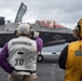 USS America Conducts Flight Operations With 31st MEU And HSC 25