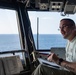 USS America Conducts Flight Operations