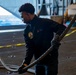 Daily Operations Aboard USS George H.W. Bush (CVN 77)