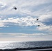 Daily Operations Aboard USS George H.W. Bush (CVN 77)