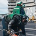 Daily Operations Aboard USS George H.W. Bush (CVN 77)