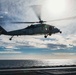 Daily Operations Aboard USS George H.W. Bush (CVN 77)