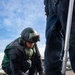 Daily Operations Aboard USS George H.W. Bush (CVN 77)