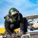 Daily Operations Aboard USS George H.W. Bush (CVN 77)
