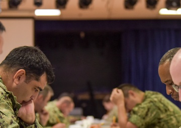Spring Advancement Exam - CPO