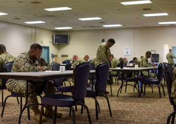 Spring Advancement Exam - CPO