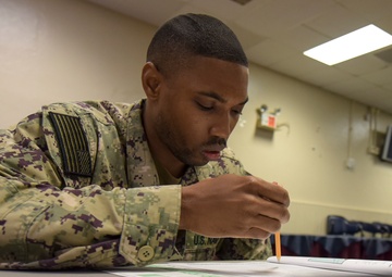 Spring Advancement Exam - CPO