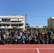 NSA Souda Bay Community Outreach: Outdoor Beautification Project