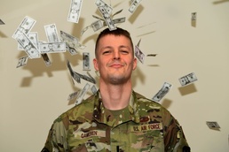Wyvern Warrior of the Week: 1st Lt. Ethan Gameren