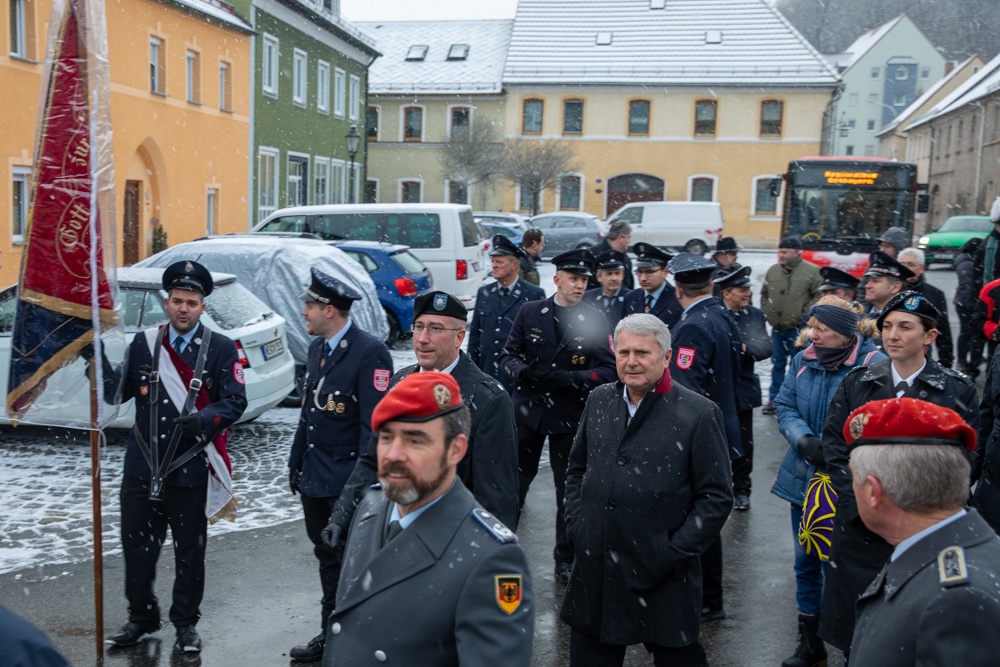 Army participates in Grafenwoehr holiday