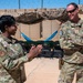 FL A-TAG and Command Chief visit Space via Africa