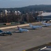 NATO leaders arrive at Ramstein for UDCG