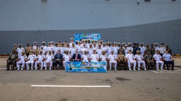 13th MEU USS Anchorage CARAT/MAREX Sri Lanka 22 Opening Ceremony
