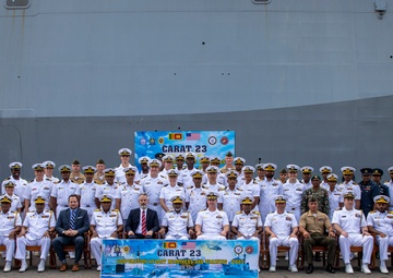 Sri Lanka and U.S. militaries commence CARAT/MAREX Sri Lanka