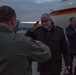 German Chief of Defence arrives to Ramstein Air Base for UDCG