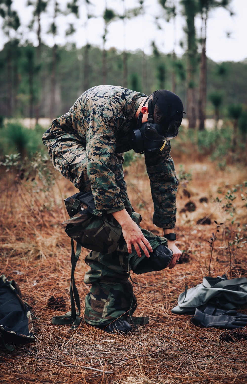 CBRN Pilot Course